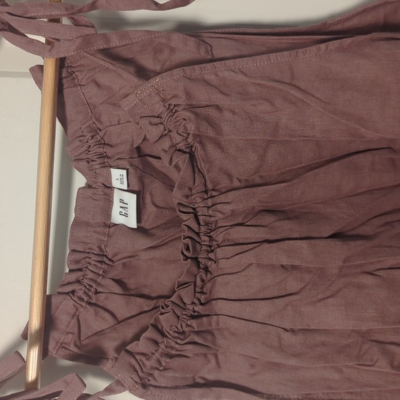 🔥NWT🔥 L Coastal Cowgirl Free Spirited Gap Purple Tanktop - Picture 3 of 4